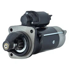 NEW 12V STARTER FITS BOBCAT TELESCOPIC HANDLER TR45190 TR50210 3317010 19083040