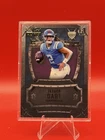 Jaxson Dart Wild Card Matte Weekend Warrior 34/35 RC Ole Miss