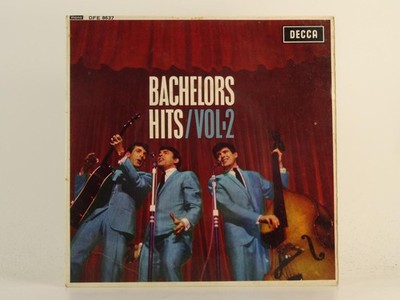 THE BACHELORS NO ARMS CAN EVER HOLD YOU (78) 4 Track 7'' Single including Picture