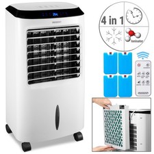 Monzana® mobiles Klimagerät 4in1 mit Luftbefeuchter - UVP : 489,99€ - Neu