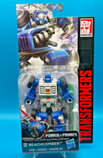 Transformers Power of the Primes Legends Class Beachcomber. Hasbro 2017 unopened