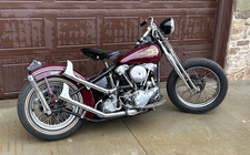 1938 Harley-Davidson EL Knucklehead Pre-War 