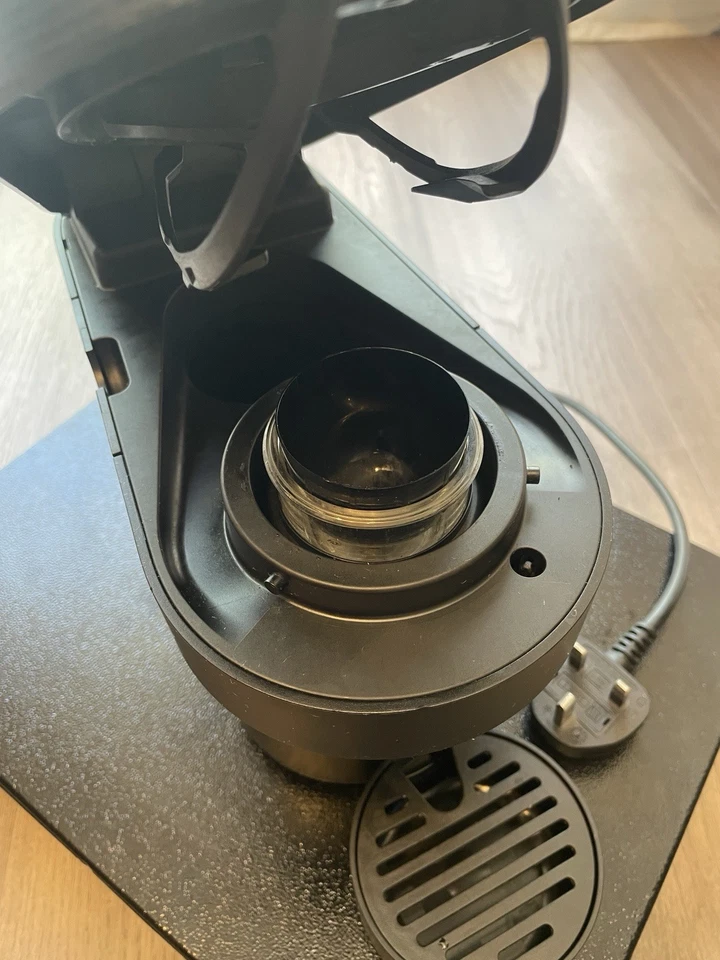 Nespresso Vertuo Next 11719 Coffee Machine by Magimix - Matt Black, photo 4 of 5