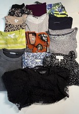 Women’s Size 8 Clothing Bundle – 13 Items – Includes 3 Tube Skirts (1 BNWT)