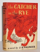 Product Image: THE CATCHER IN THE RYE~1ST/1ST EDITION, W. ORIGINAL JACKET~J.D. SALINGER