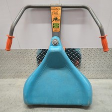 The Original Flying Turtle Mason Limited Edition Vintage Sit Scooter Blue