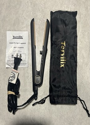 Terviiix Hair Straightener / Flat Iron