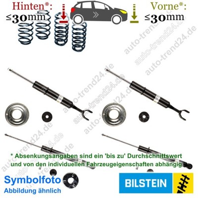 Bilstein B4-Pro-Kit Performancefahrwerk 30mm für Audi A4 Avant 8D5 Bj. 1996-2001