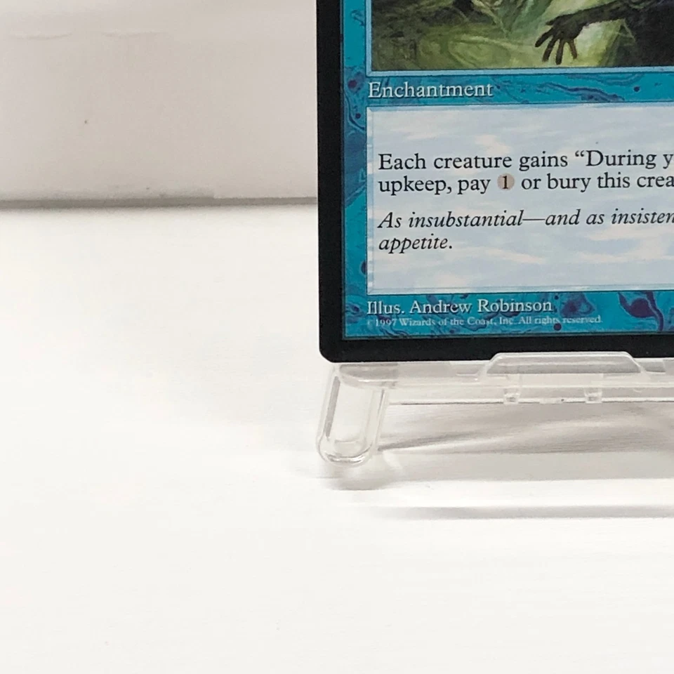 [1x] Pendrell Mists Played, English Weatherlight MTG Magic - Image 4 of 4