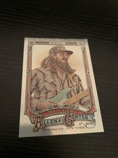 2025 Zach Rishel Topps Allen & Ginter #257 Silver Portrait