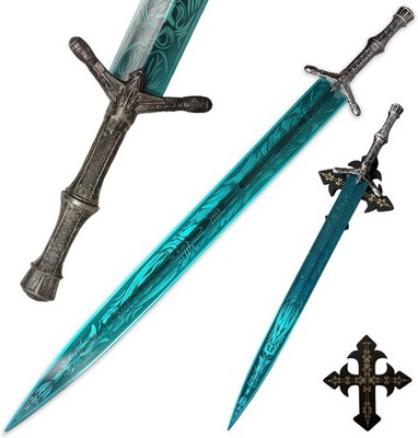 Bloodborne Ludwig Sword,Lady Maria Moonlight Cursed Holy Sword