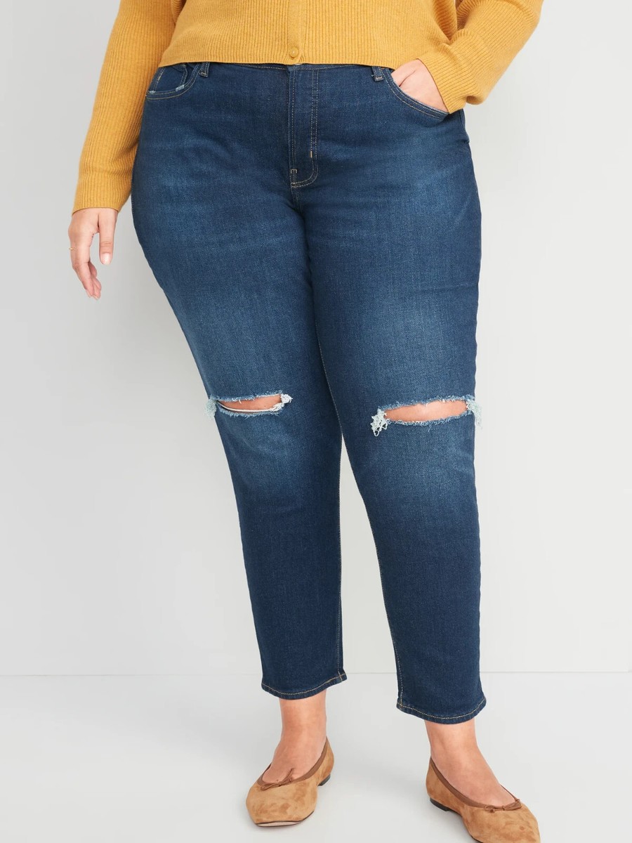 Old Navy Curvy Og Straight Jeans Curvy Straight Jeans Old Navy Store