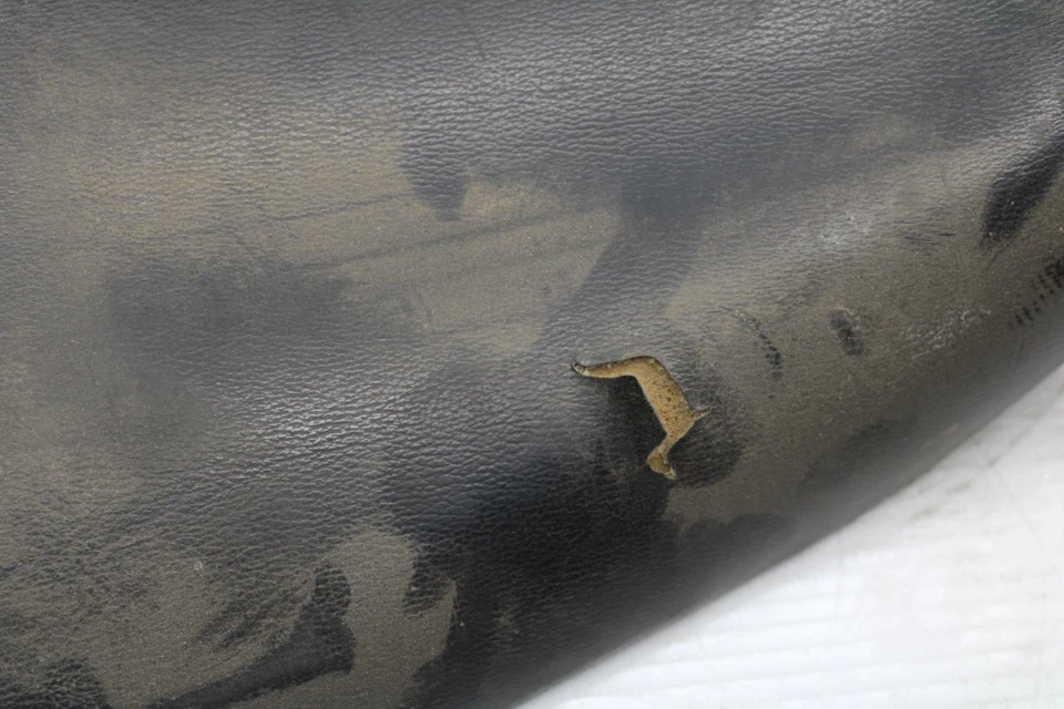 93-96 SUZUKI GSXR750W ASIENTO CONDUCTOR DELANTERO SILLÍN PILLÓN 45100-17E00-58R BB266 Foto 2 de 4