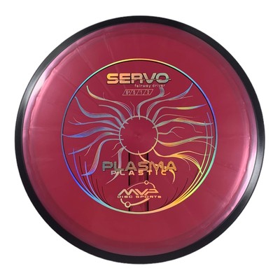 Servo | Plasma | Pink/Black 173g