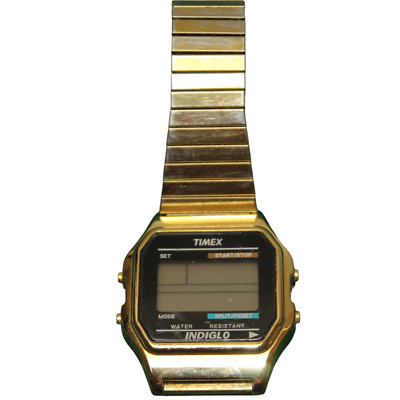時計 TIMEX CLASSIC DIGITAL T78677 TIMEX（タイメックス） 【ブランド直営店】[レビュー特典あり