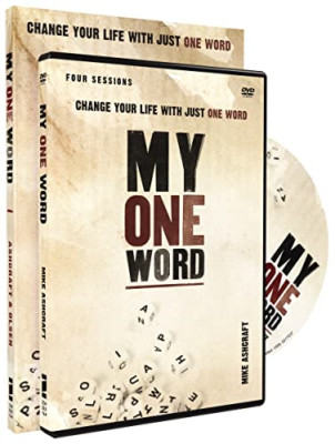 My One Word - Paperback NEW Ashcraft, Mike/ 2013-01-21