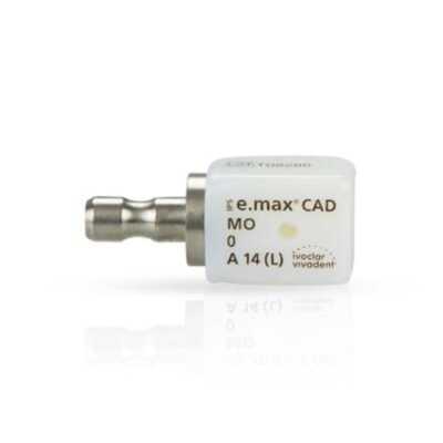 IPS e.max CAD Ivoclar MO Shade 3 A14(L) 5/Pk Abutment
