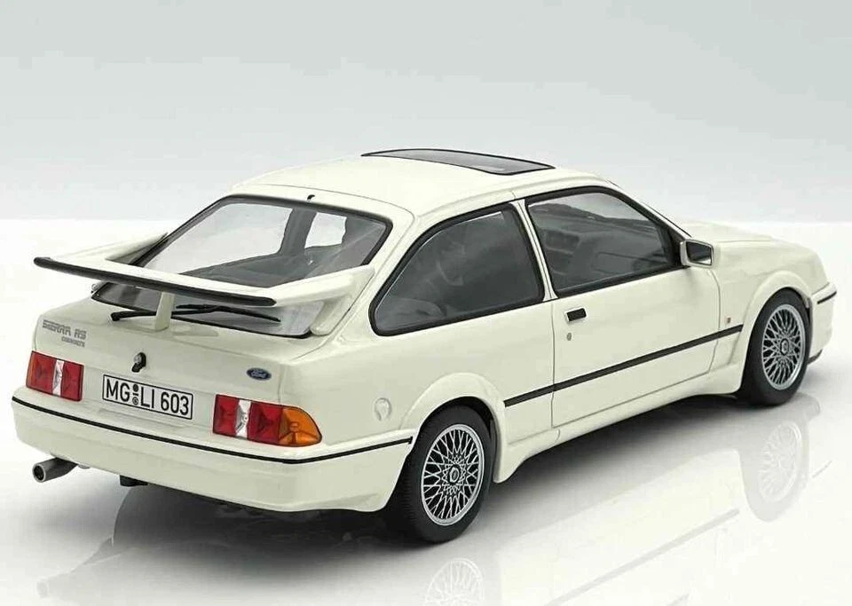 NOREV 1/18 FORD SIERRA RS COSWORTH - Immagine 3 di 3