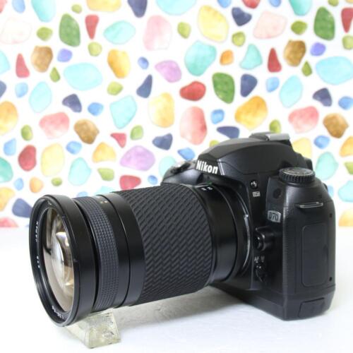 ︎Nikon Nikon D70 Camera near or distant - Picture 1 of 8