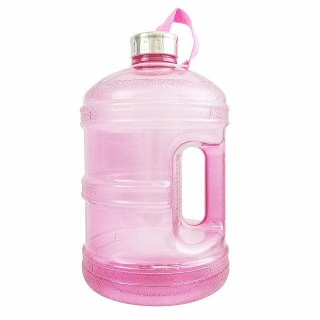 1 2 a gallon water bottle