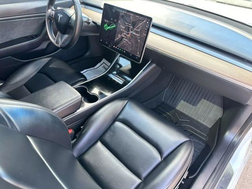 2020 Tesla Model 3 Long Range Sedan 4D - Picture 15 of 25