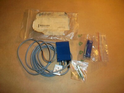 Balluff Sensor Amplifier PS BMOA-AMP-F-PS-C2 NEW
