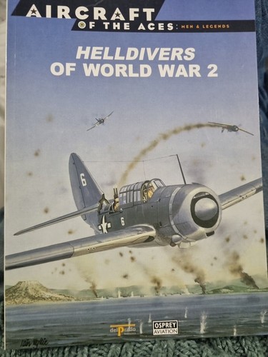 French Aces of World War 2, Ketley, Barry Plus 8 Other Osprey Titles Aces Series - Picture 5 of 10