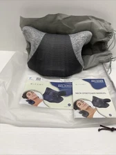 WIFAMY Neck & Shoulder Relaxer W/ Ergonomic Massager - New