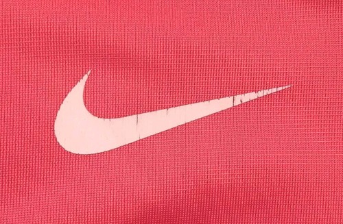 Nike Youth Jacket Full Zip Pockets Red Blue Boys 3 To 4 Year (XS) Polyester - Picture 6 of 7