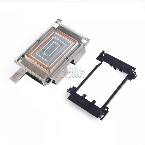 2st. 01CW2J 0NW0CG For Dell R440 R540 Server CPU HeatSink Cooling Fan Mit Cage - Afbeelding 5 van 10