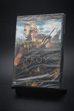 Troy (DVD, 2005, 2-Disc Set, Widescreen) - Brand New Sealed!