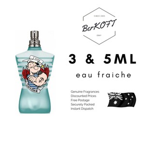 popeye eau fraiche