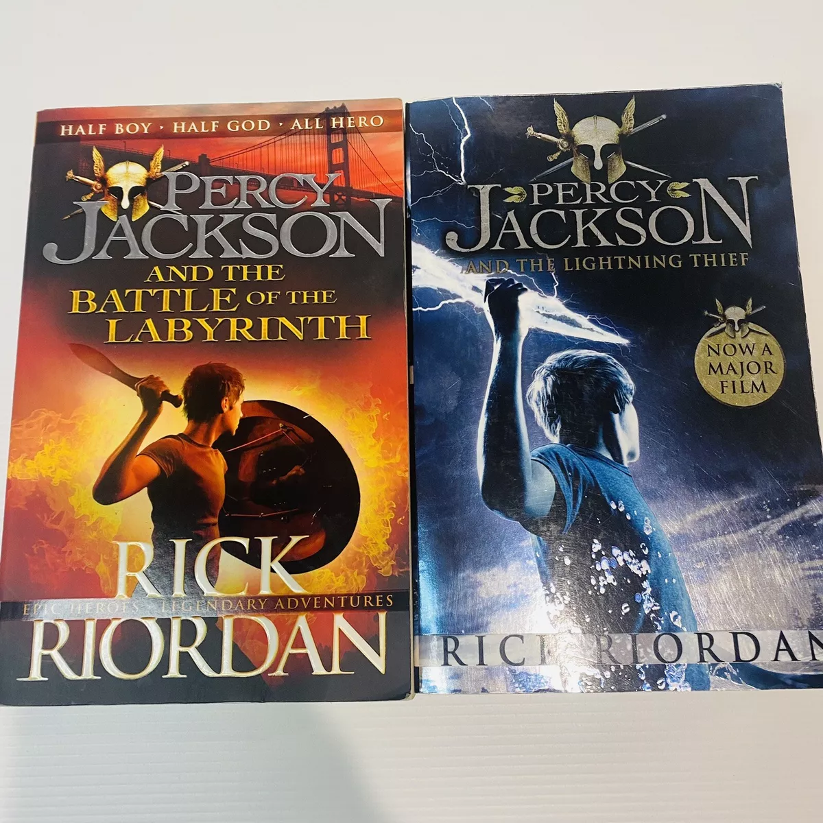 QUIZ: Which Percy Jackson character am I? - Penguin Books Australia