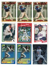 Sammy Sosa 2005 Platinum DIAMOND DOMINATORS JERSEY & ROOKIE CARDS CHICAGO CUBS