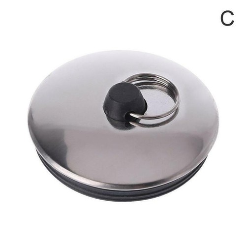 Kitchen Drain Plug Water Stopper Bathroom Bath Tub Sink Basin Hot Drainage ~ - Picture 10 of 10