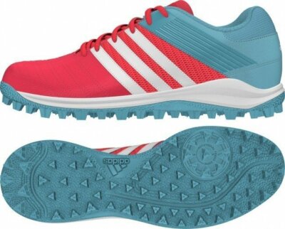 Adidas SRS 4 Women's Hockey Shoes - Shock Red Size UK 5 | eBay