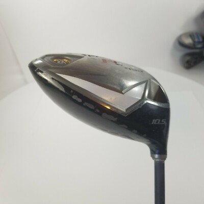 Driver TaylorMade R9 SuperMax FCT 10.5° - Graphite Régulier - Occasion