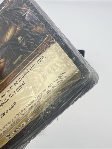 Magic The Gathering Legion Sealed Packs Lot of 2 Approx 60 Cards Total 2007 - Picture 11 of 16