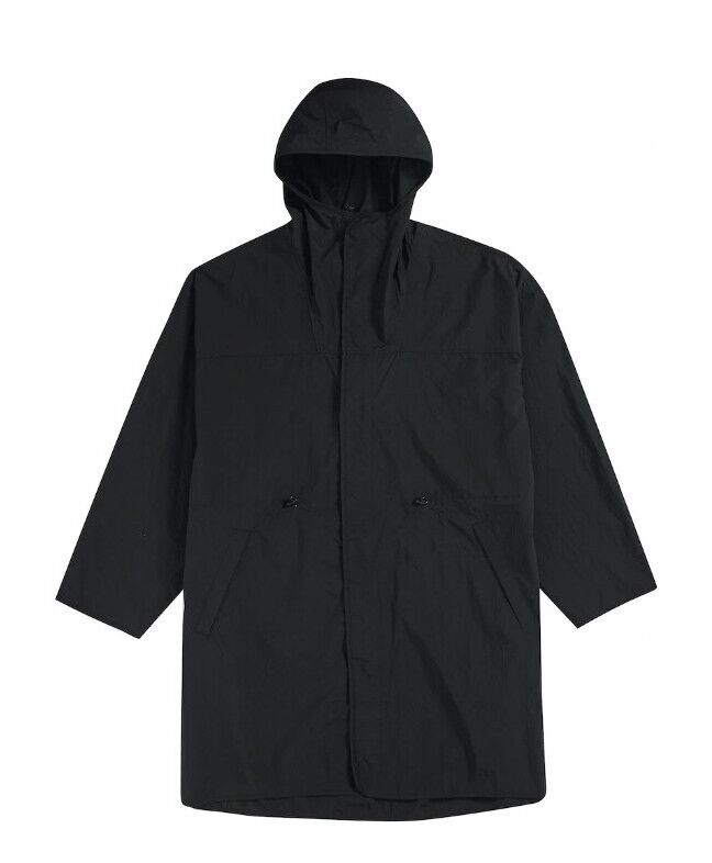 Size L -Supreme Motion Logo Lightweight Parka (Black)(SS23 Size L -Supreme Motion Logo Lightweight Parka (Black)(SS23