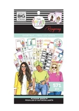 Me & My Big Ideas Sticker Sheets Rongrong Everyday The Happy Planner 571 Pcs