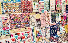 7099 STICKERS Planner Craft Scrapbook Variety Book Themes Huge Collectors Set