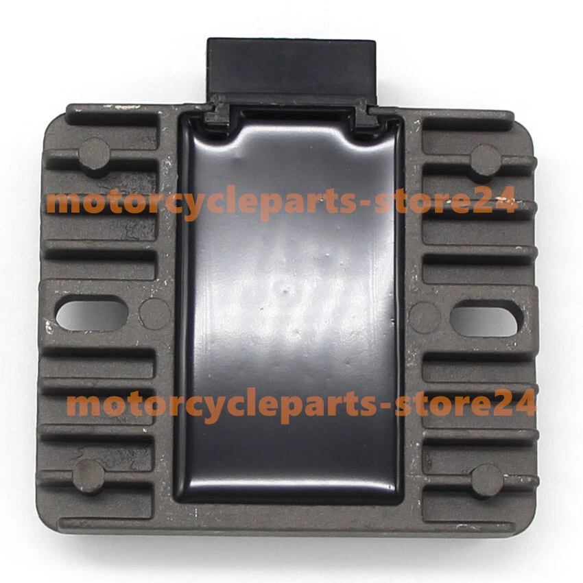 Regulador de voltaje/rectificador para Kawasaki ZR750 ZEPHYR 750 1991-06/ ZR-7S 01-05 Foto 3 de 4