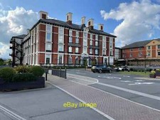 Photo 12x8 Crown Plaza - Royal Victoria Hotel Sheffield/SK3587 c2021