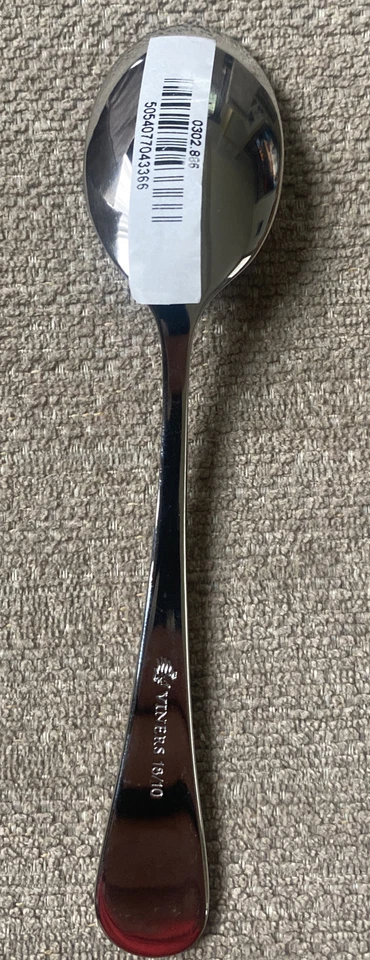 Viners Select 18/10 Teaspoon X2 - Image 4 of 4