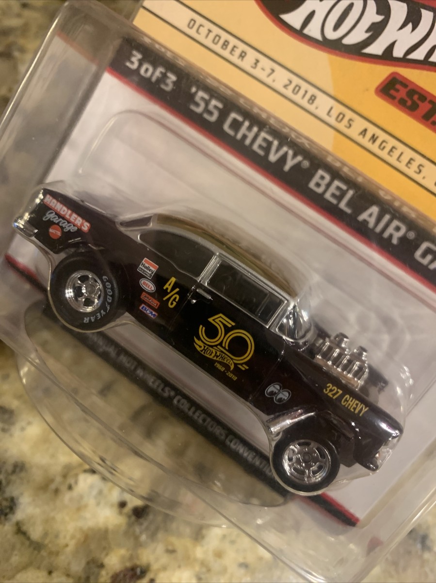 ミニカー 55 CHEVY BEL AIR GASSER CONVENTION 10173093_1_1.jpg