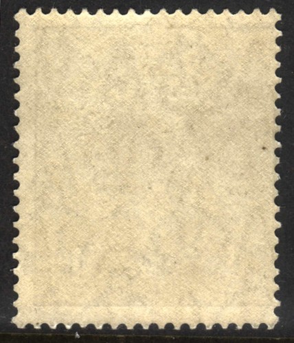KGV 4d Olive 1928 SMW p14 MLH Looks brilliant from front. But... so reduced - Bild 2 von 2