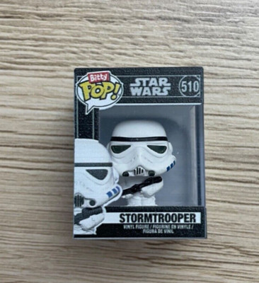 Funko Bitty POP! - Star Wars - Stormtrooper - Nummer: 510 / #510 - 2023 - NEU