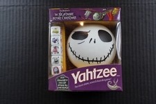 New Yahtzee The Nightmare Before Christmas Game Tim Burton  s