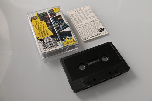 Sinclair ZX Spectrum ~ Single Cassette Case (SCC) ~ Multi Choice/Drop Down (1) - Picture 91 of 138