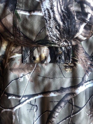 Field And Stream Camouflage Coat Insulated Real Tree Youth Medium - Picture 6 of 9